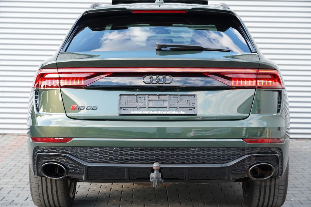 Audi RSQ8 4.0TFSI quattro INDIVIDUAL DYNAMIK+ PANO