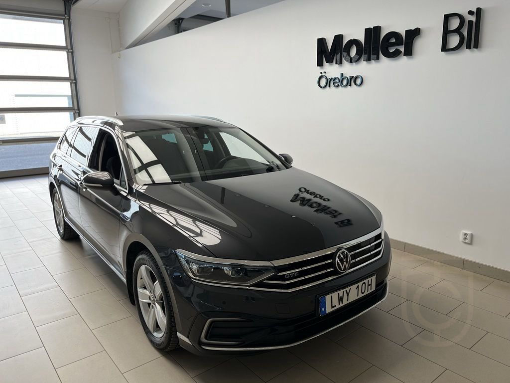 Volkswagen Passat Sportscombi GTE 1.4 TSI Executive business