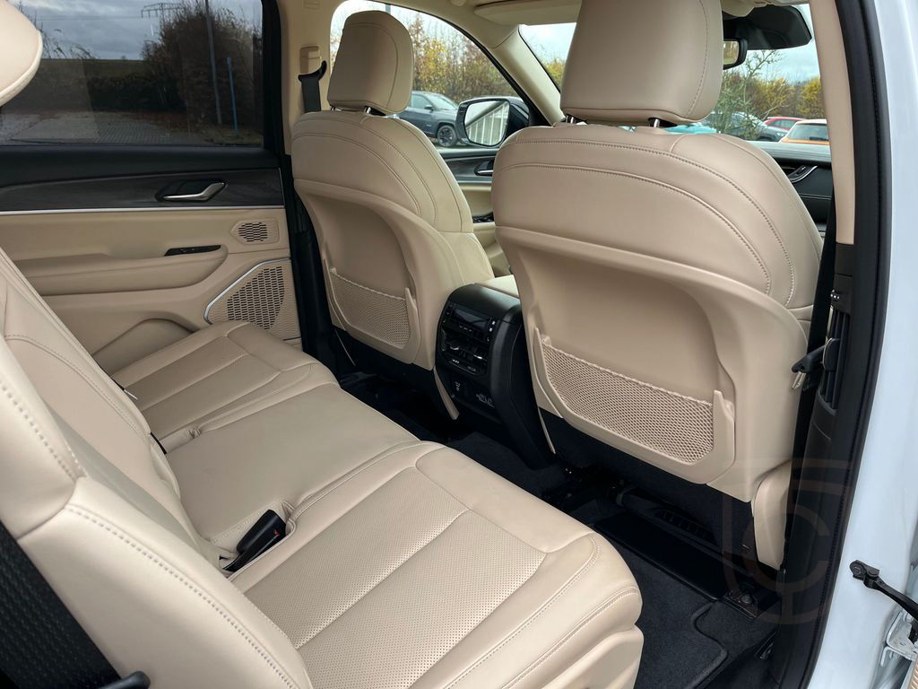Jeep Grand Cherokee Benziner Limited L 3,6 V6 4x4