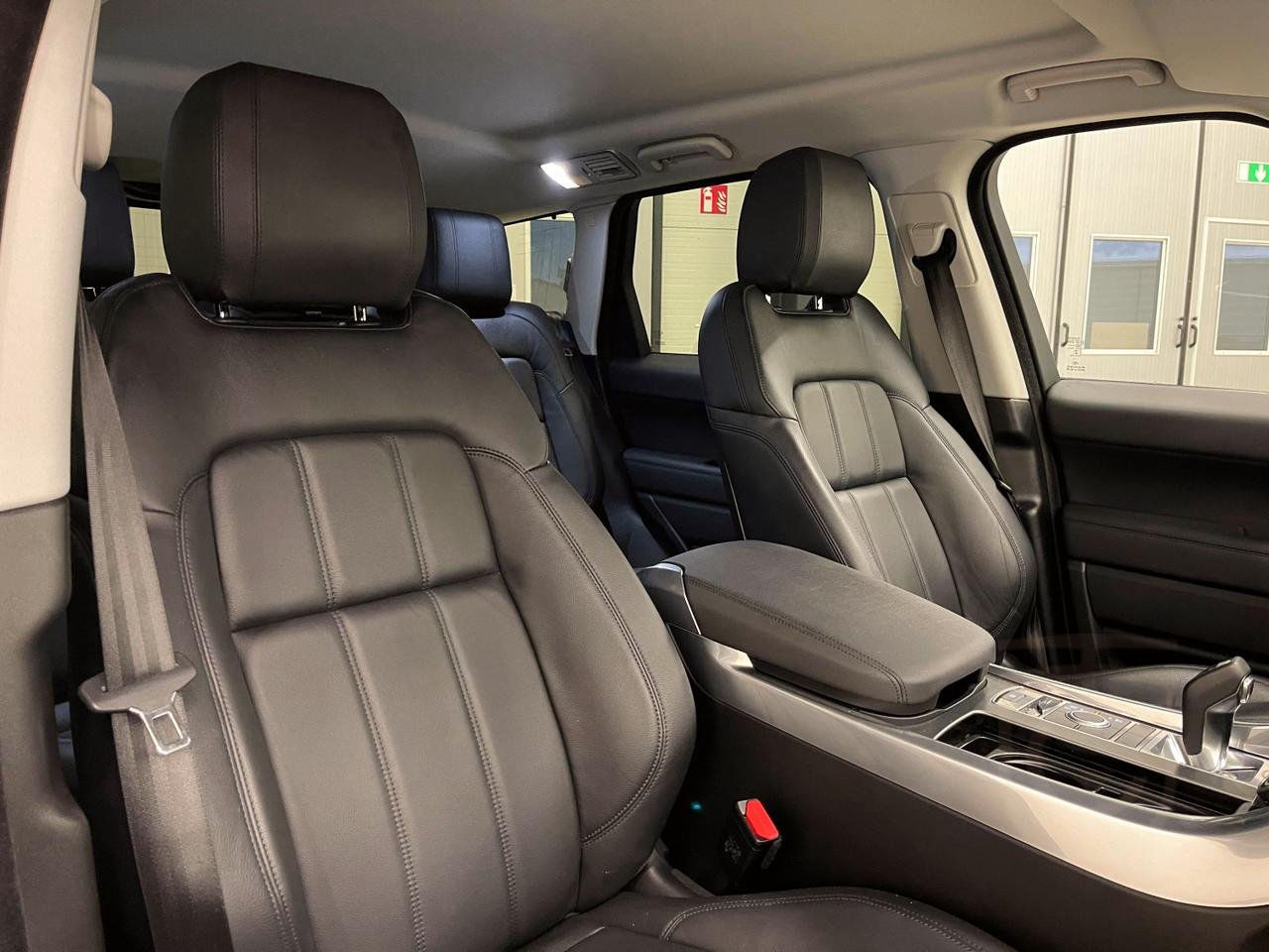 Land Rover Range Rover Sport 3.0 SDV6 AWD SIGNATURE