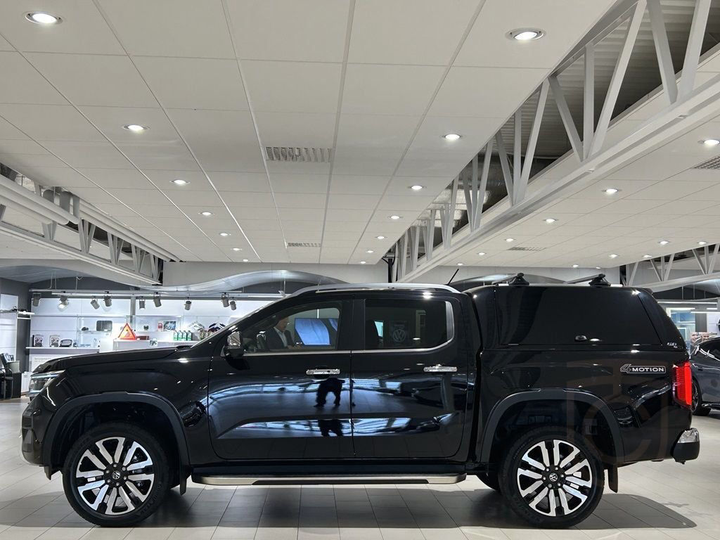 Volkswagen Amarok AVENTURA
