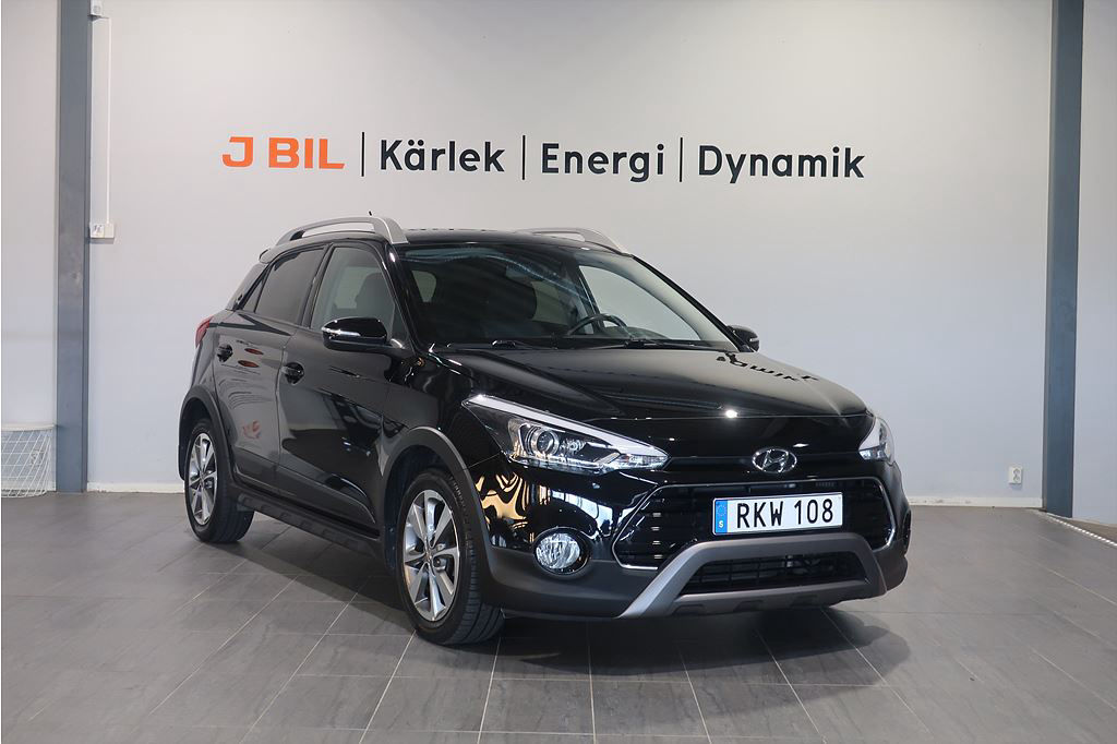 Hyundai i20 Active