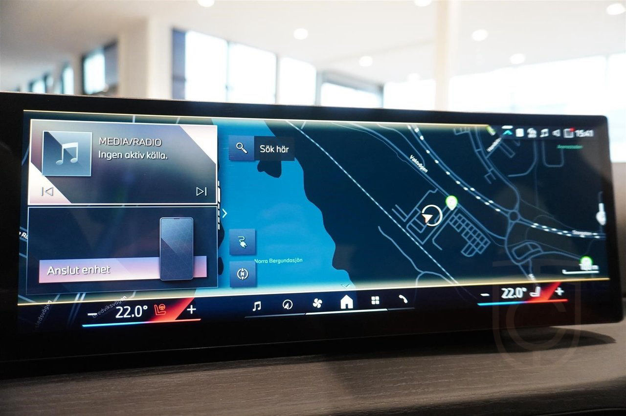 BMW i4 eDrive40 M-Sport Pro Innovation Comfort