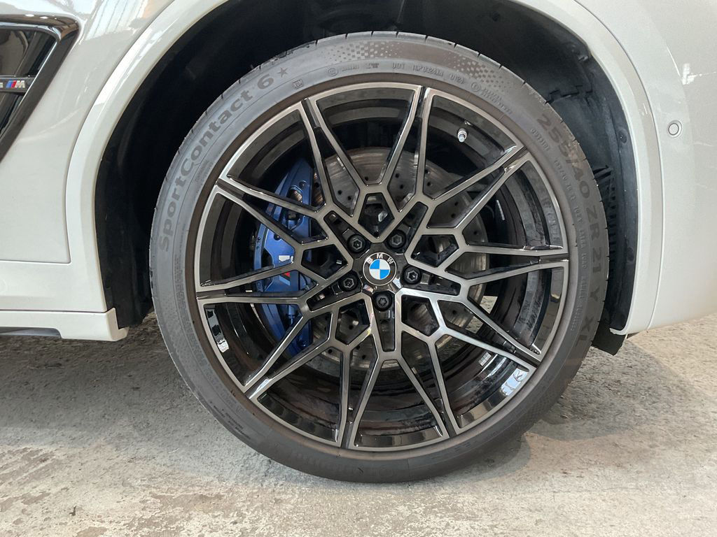 BMW X4 M Panorama-Glasdach, 21" M LMR, M Competition