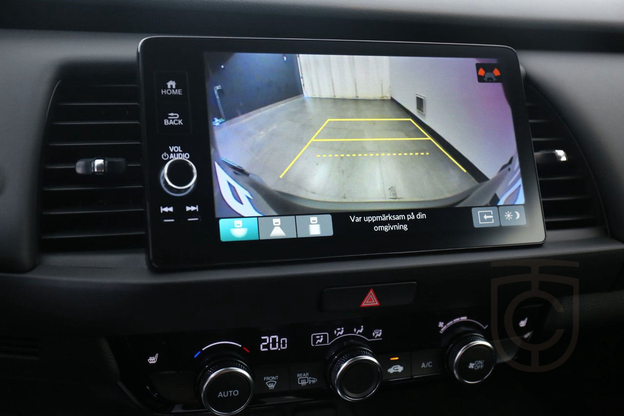 Honda Jazz CROSSTAR Advance i lager