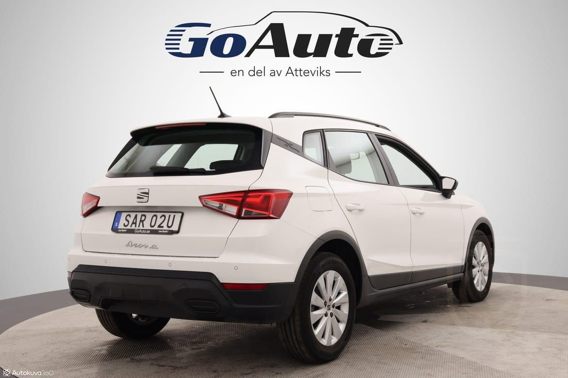 Seat Arona 1.0 TSI