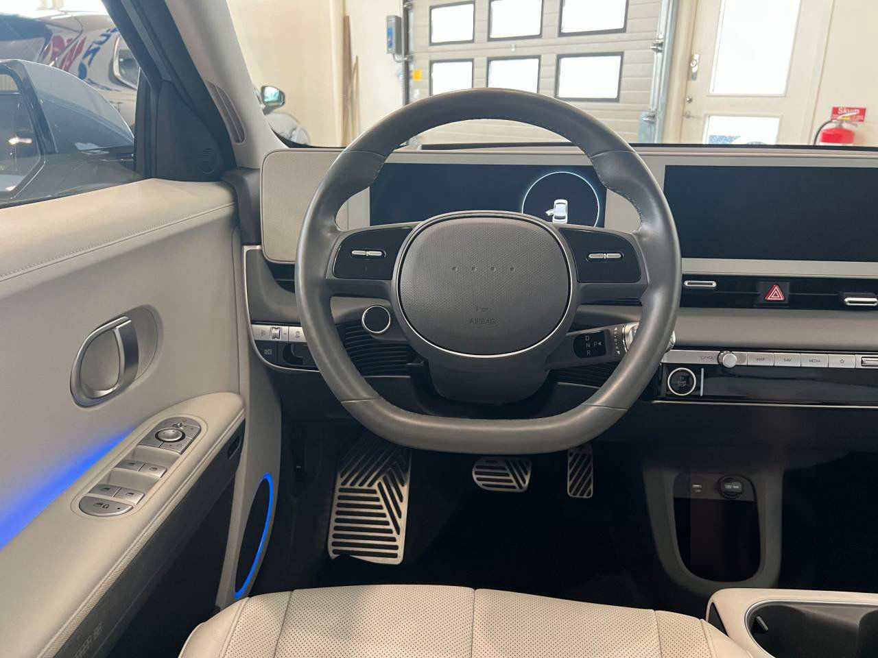 Hyundai IONIQ 5 EV Advanced 360