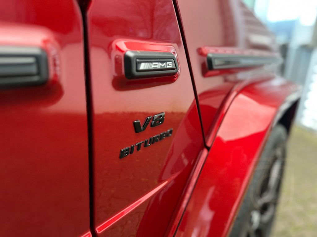 Mercedes-Benz G 63 AMG *Performance*Burmester*Night-Paket*