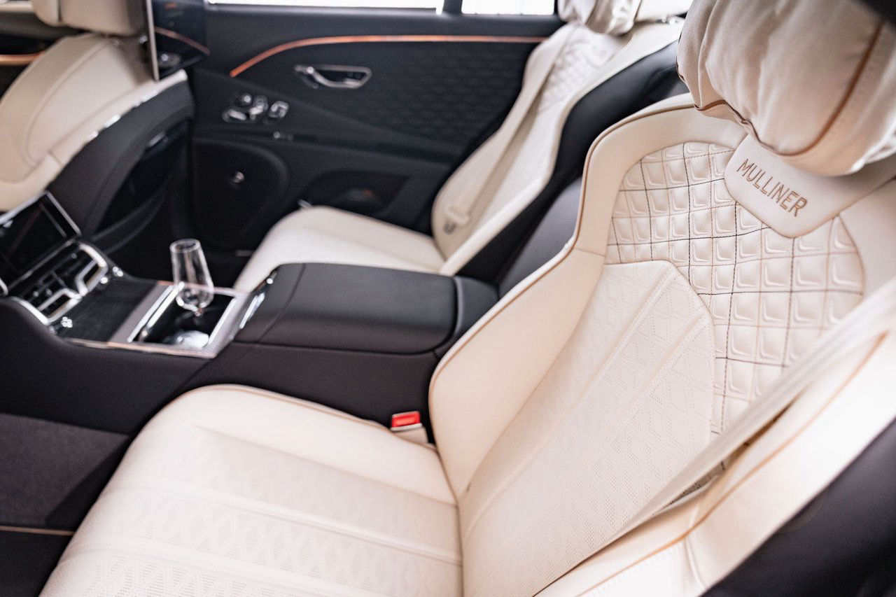 Bentley Flying Spur Mulliner Ultra Performance Hybrid