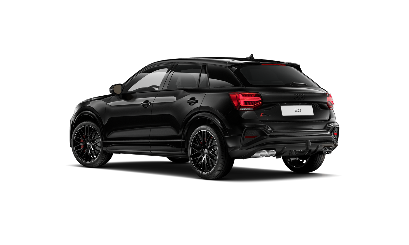 Audi SQ2 TFSI 221 kW