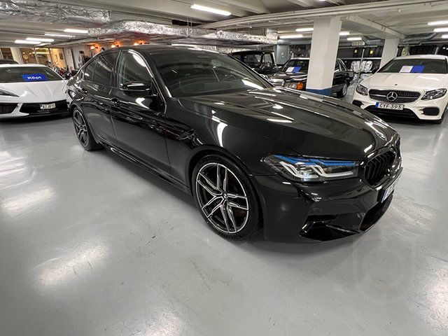 BMW M5 Competition