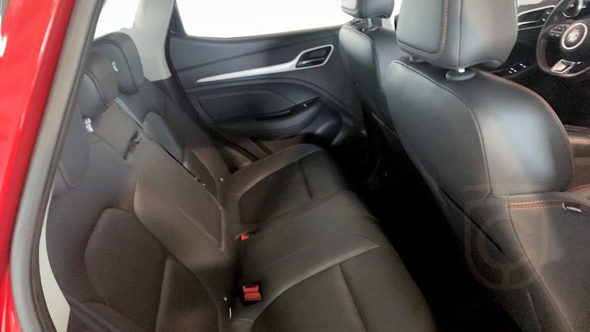 MG ZS EV ZS EV LUXURY.