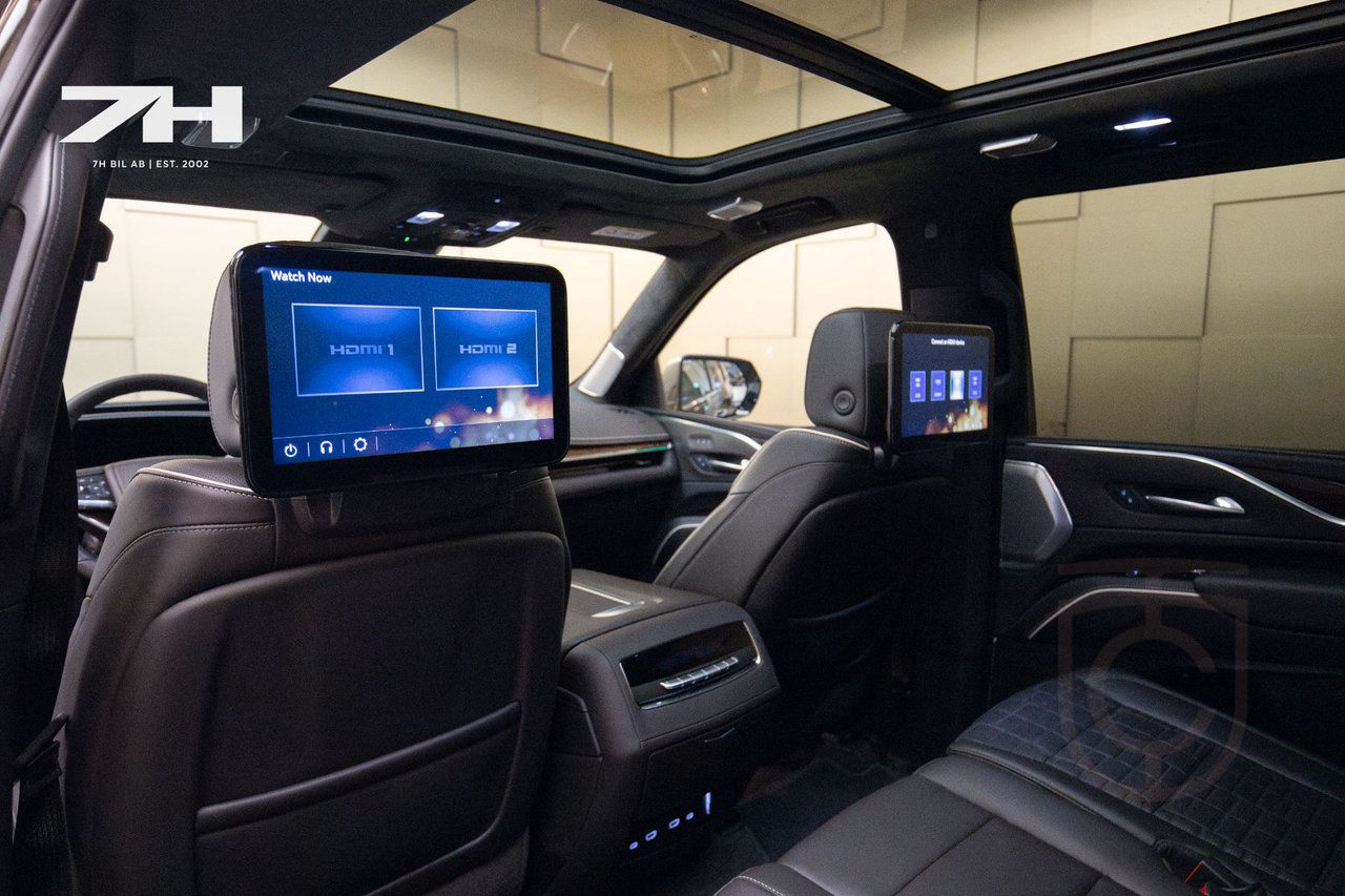 Cadillac Escalade 600 V8 AFM 4WD