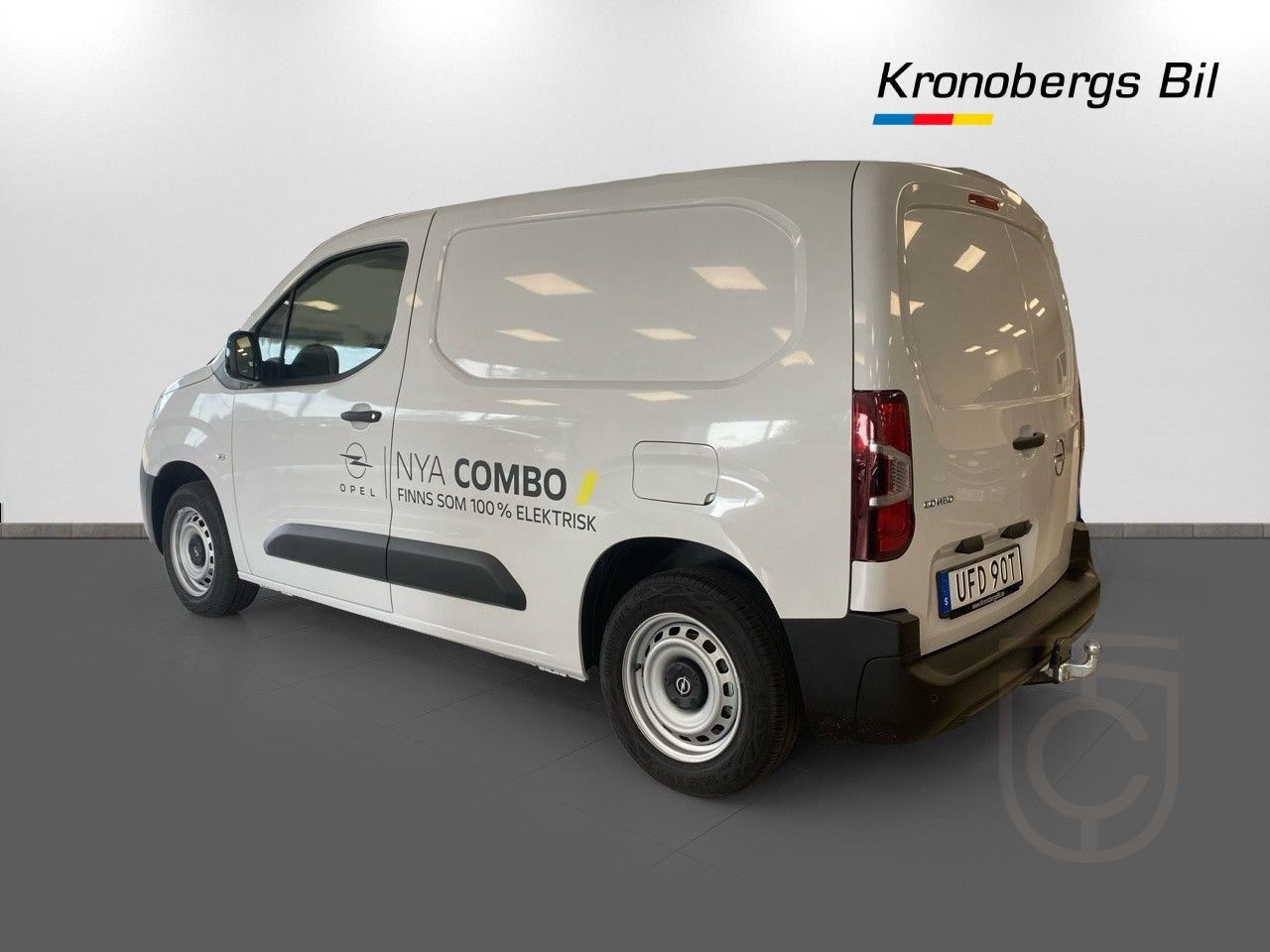Opel Combo L1