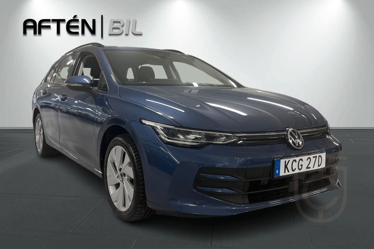 Volkswagen Golf Sportscombi 1.5 eTSI