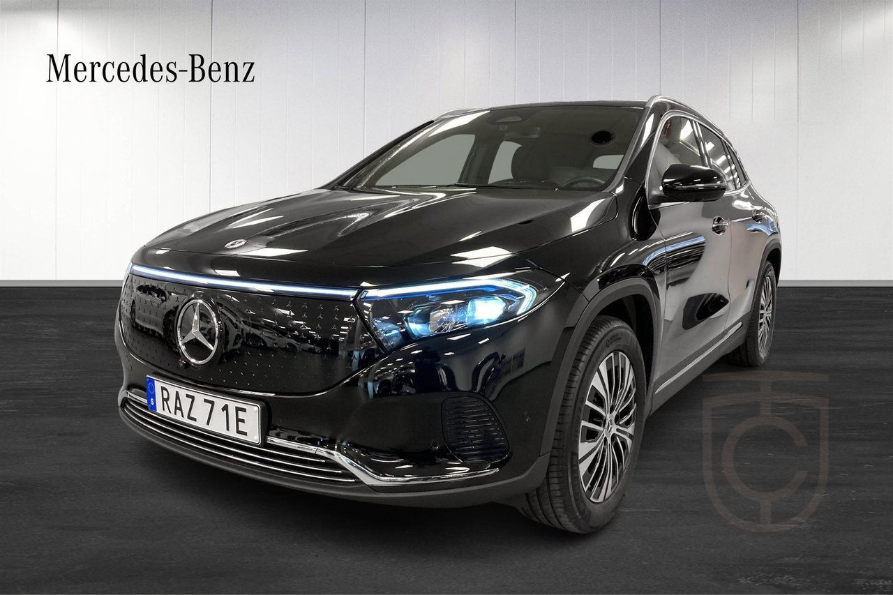 Mercedes Benz EQA 250 Progressive Line Advanced Plus topdriveclub
