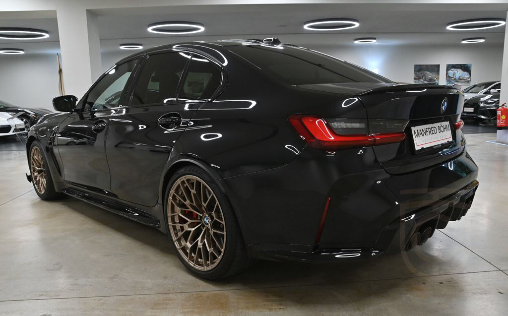 BMW M3 CS Limousine