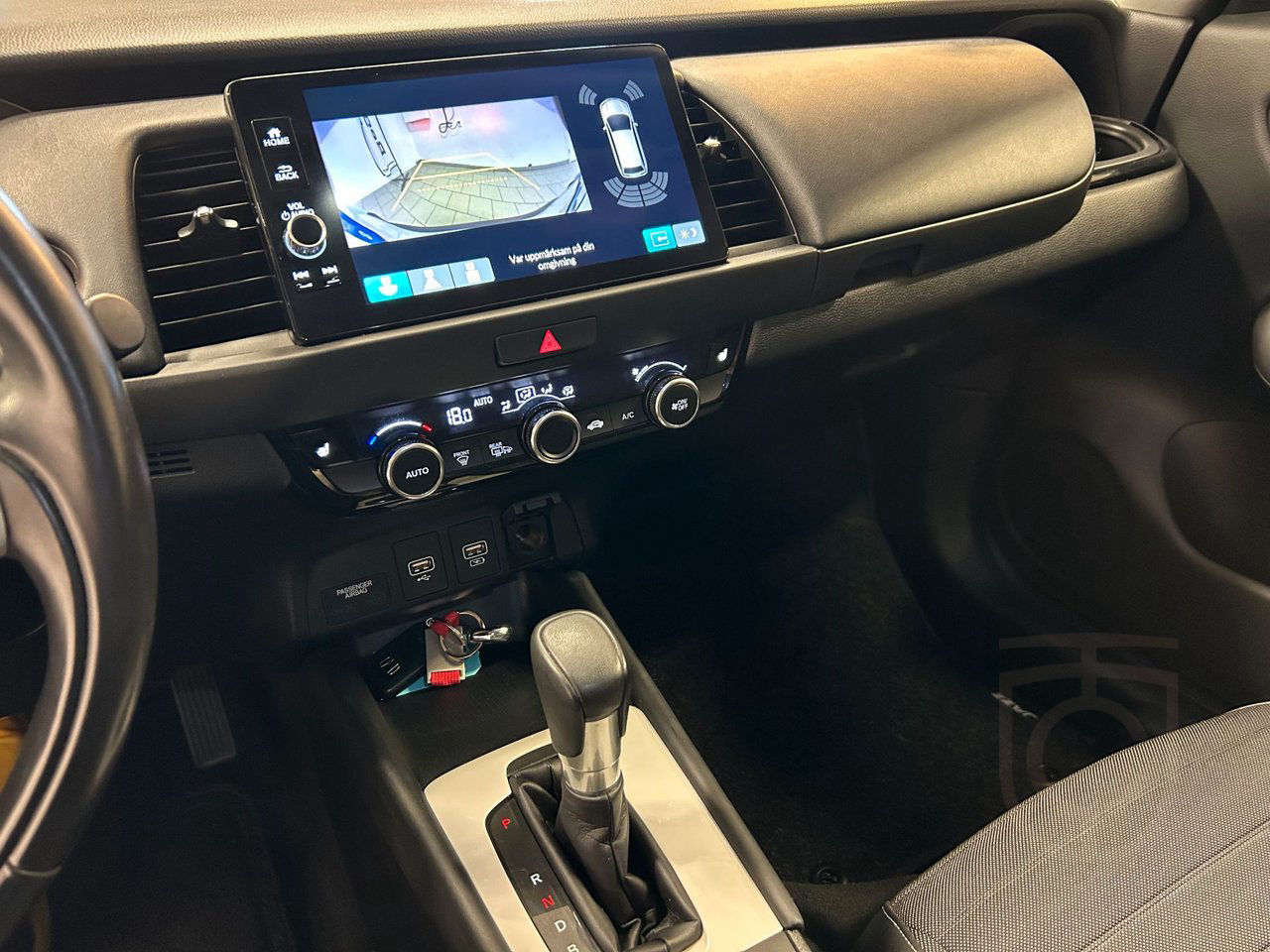 Honda Jazz Crosstar e:HEV 1.5 e-CVT