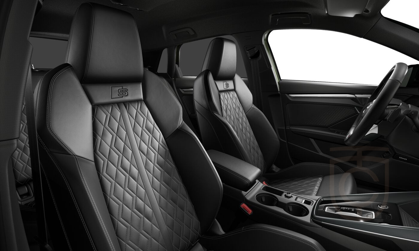 Audi A3 allstreet 35 TDI 110 kW