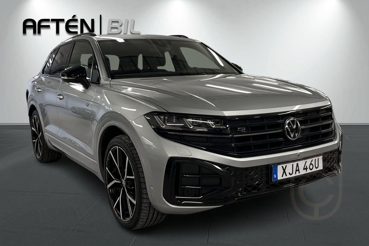 Volkswagen Touareg TDI 4M - R-Line Black Style,