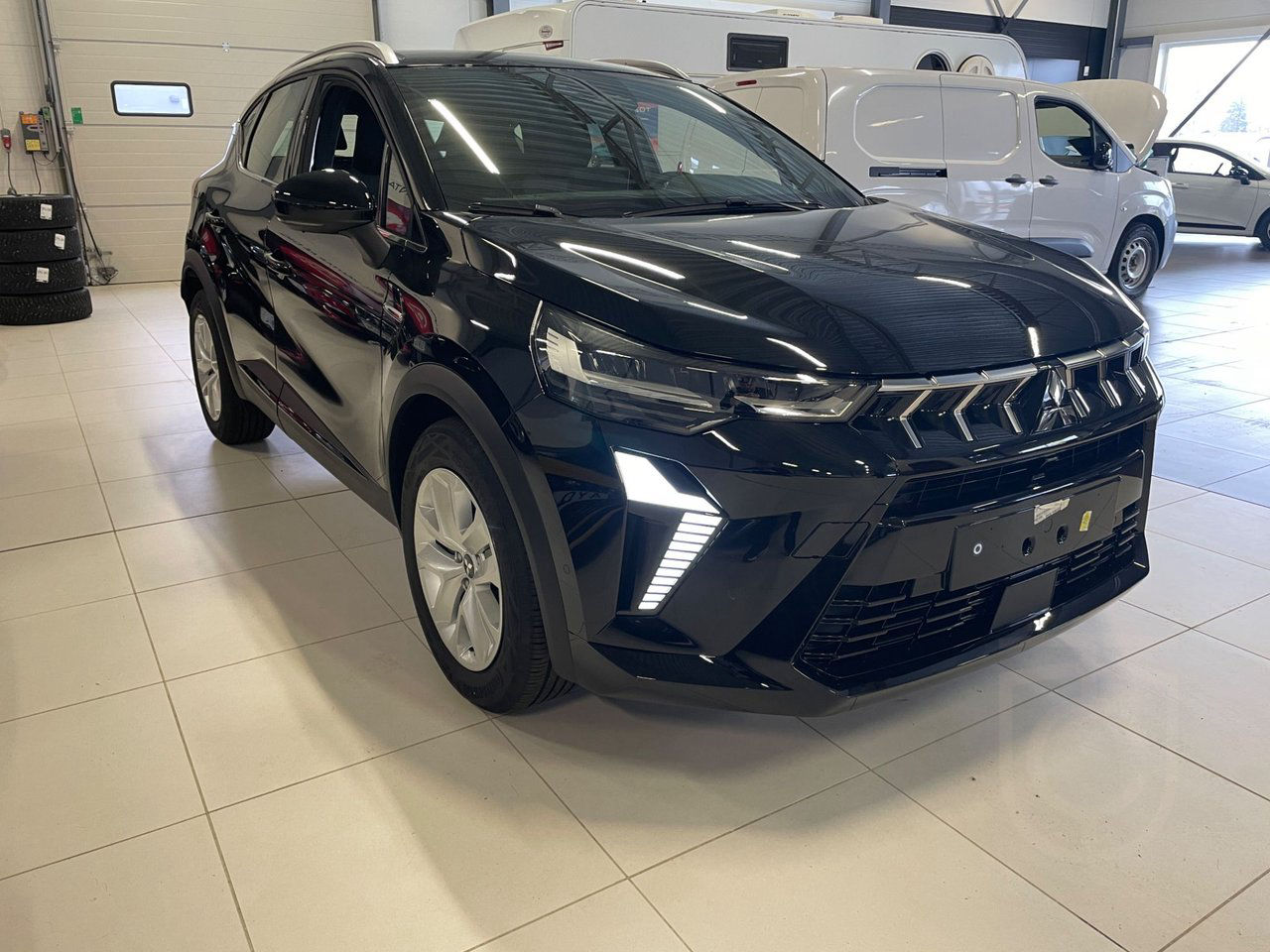 Mitsubishi ASX 1.3 EDC Intense