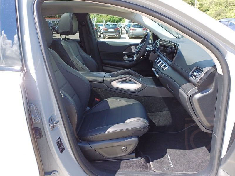 Mercedes-Benz GLE Coupé GLE Coupe 350 de phev AM