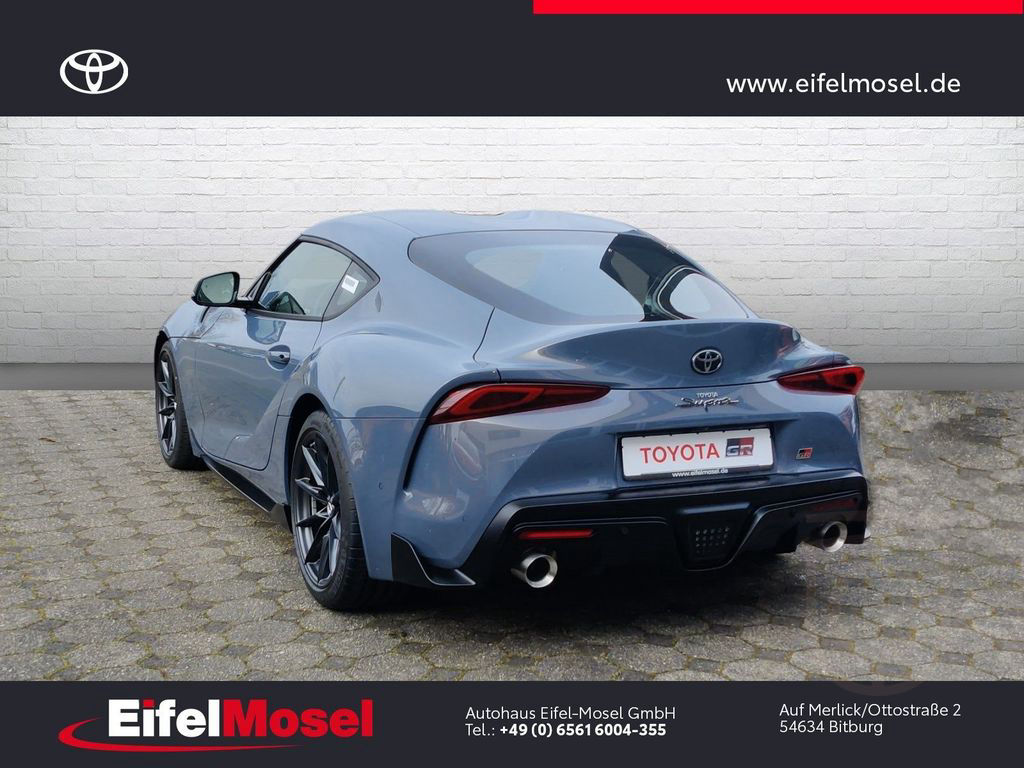 Toyota Supra GR 3.0 Turbo Legend Premium-P. JBL /FLA/LM