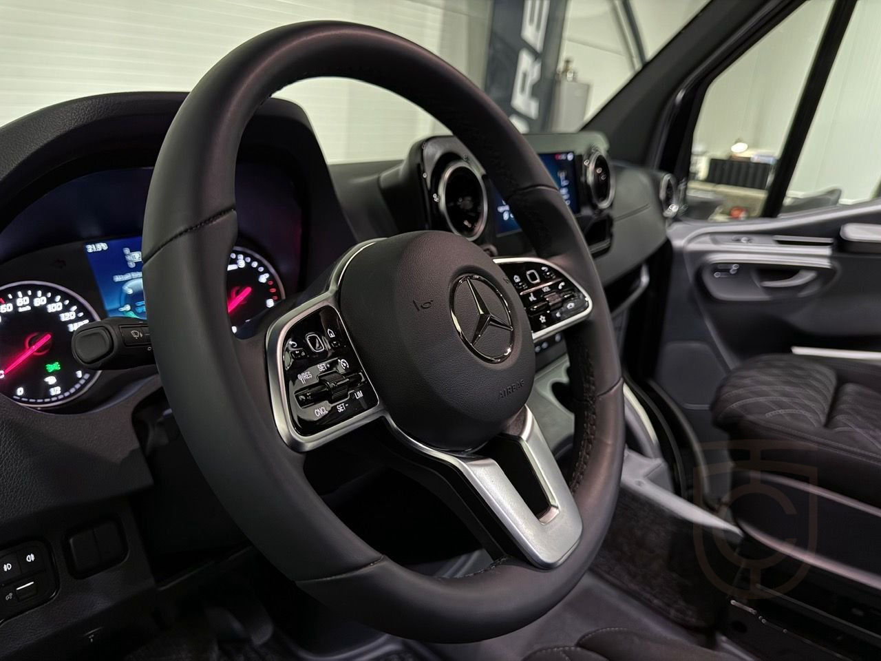 Mercedes-Benz Sprinter 317 A3 PRECON RV-X