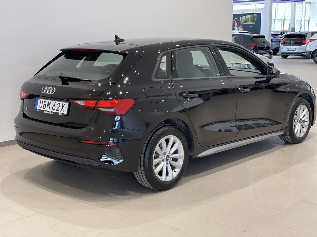 Audi A3 Sportback 35 TFSI
