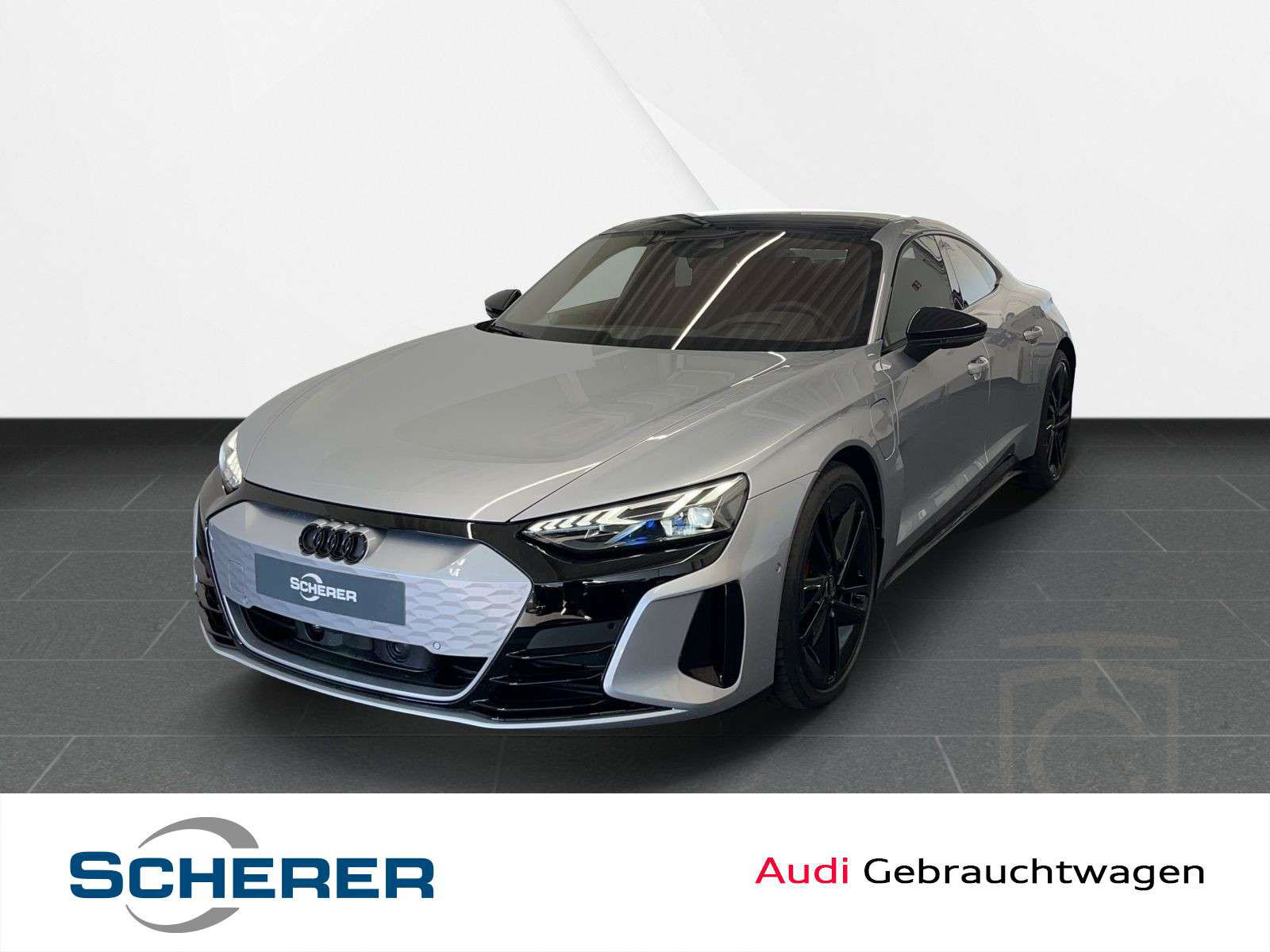 Audi RS e-tron GT