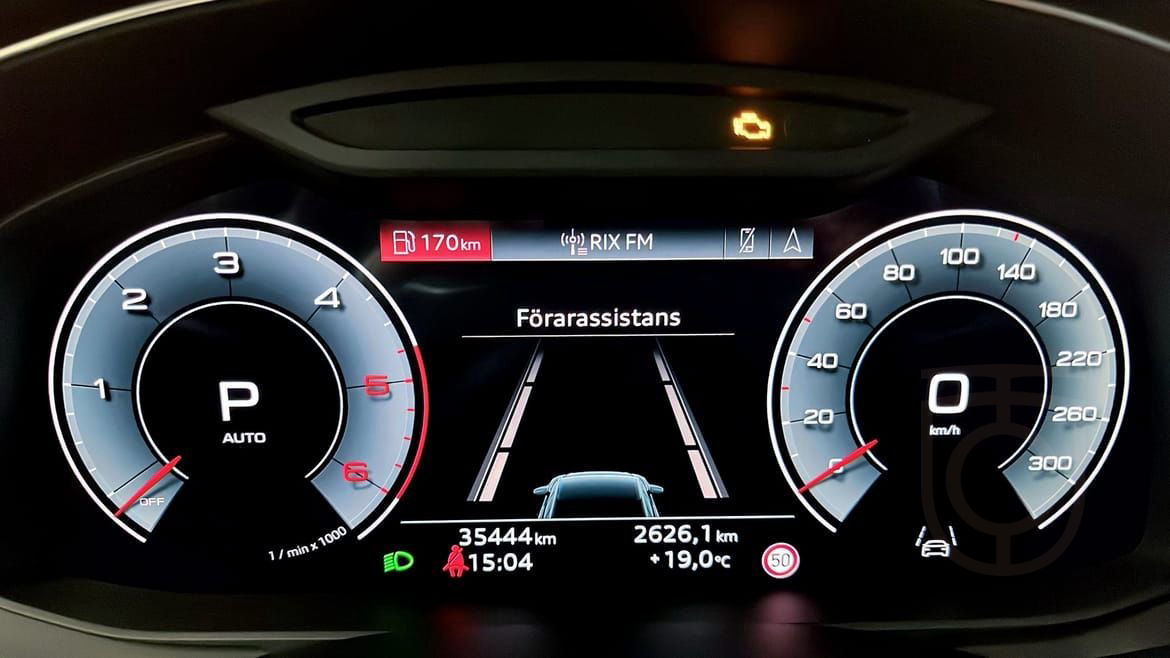 Audi A6 Avant 40 TDI quattro Proline Sport