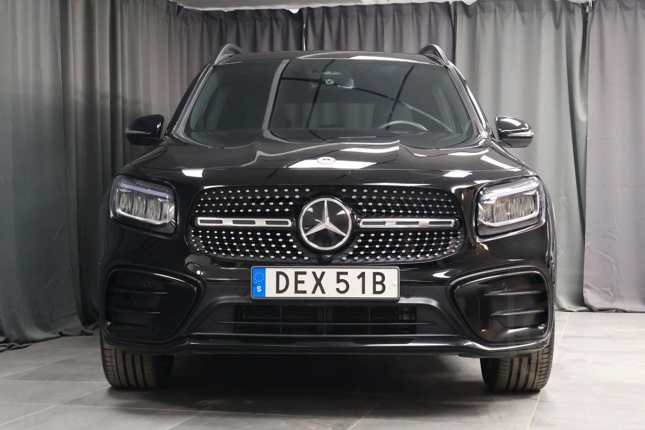 Mercedes-Benz GLB 250 4MATIC AMG Line NIGHT
