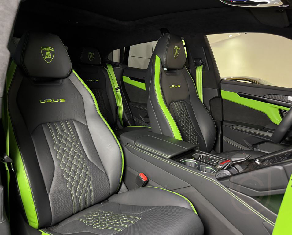 Lamborghini Urus S Dynamikpaket Schiebedach Carbon Akrapovic