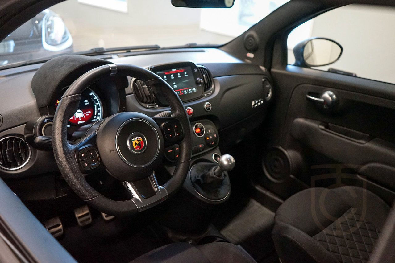 Abarth 595 1.4 T-JET