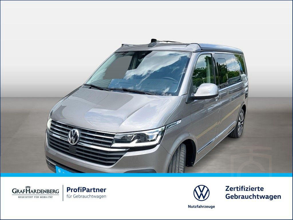 Volkswagen T6 California 6.1 Ocean TDI DSG AHK NaviPro DCC