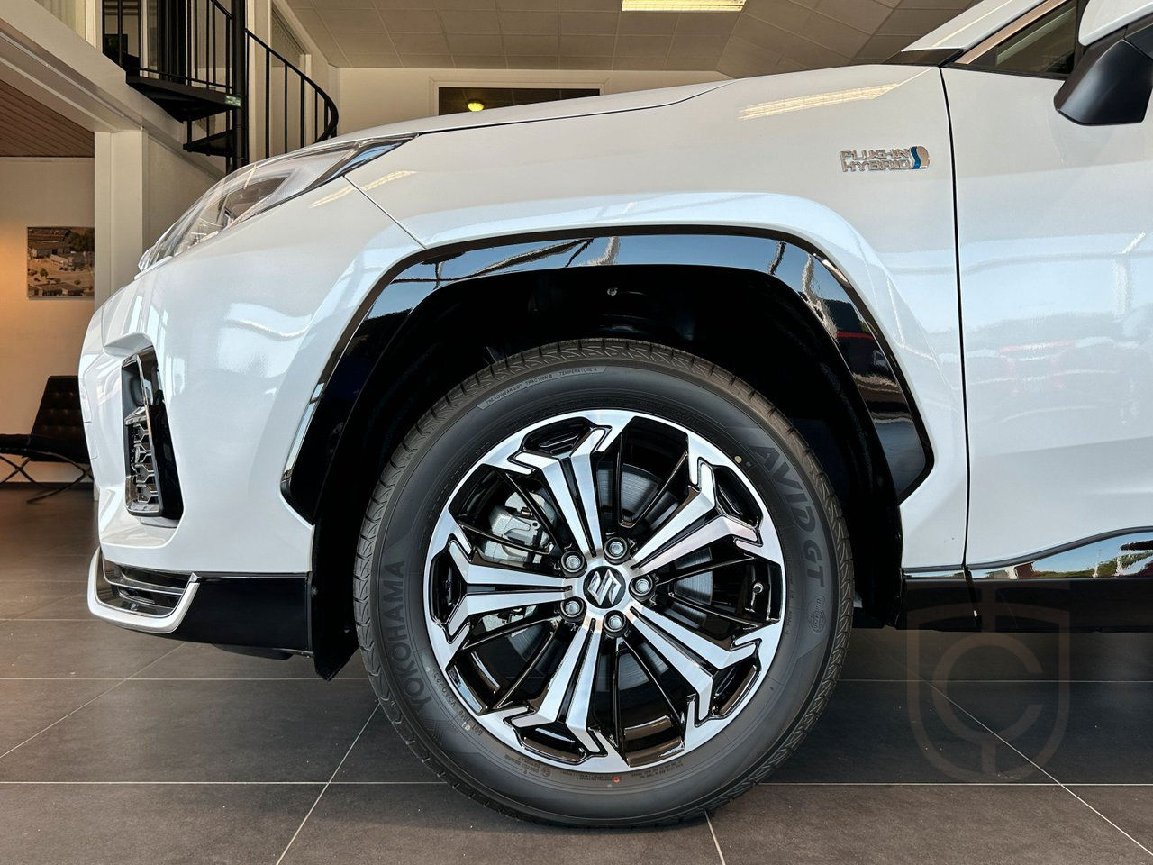 Suzuki Across 2.5 PHEV AWD Inclusive E-CVT