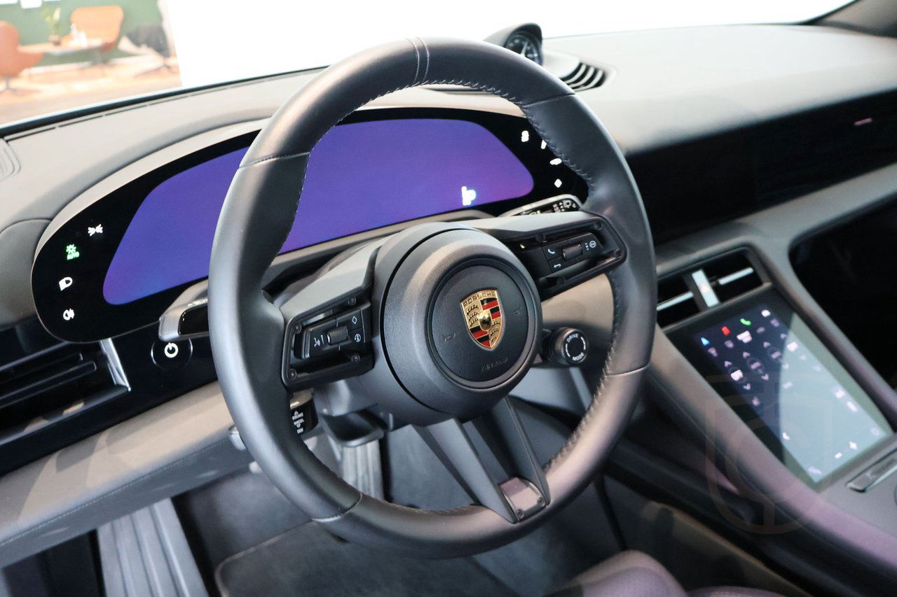 Porsche Taycan Sport Turismo
