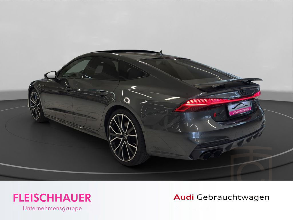 Audi S7 Sportback 3.0 TDI qu. Matrix+Pano+21''+Kamera