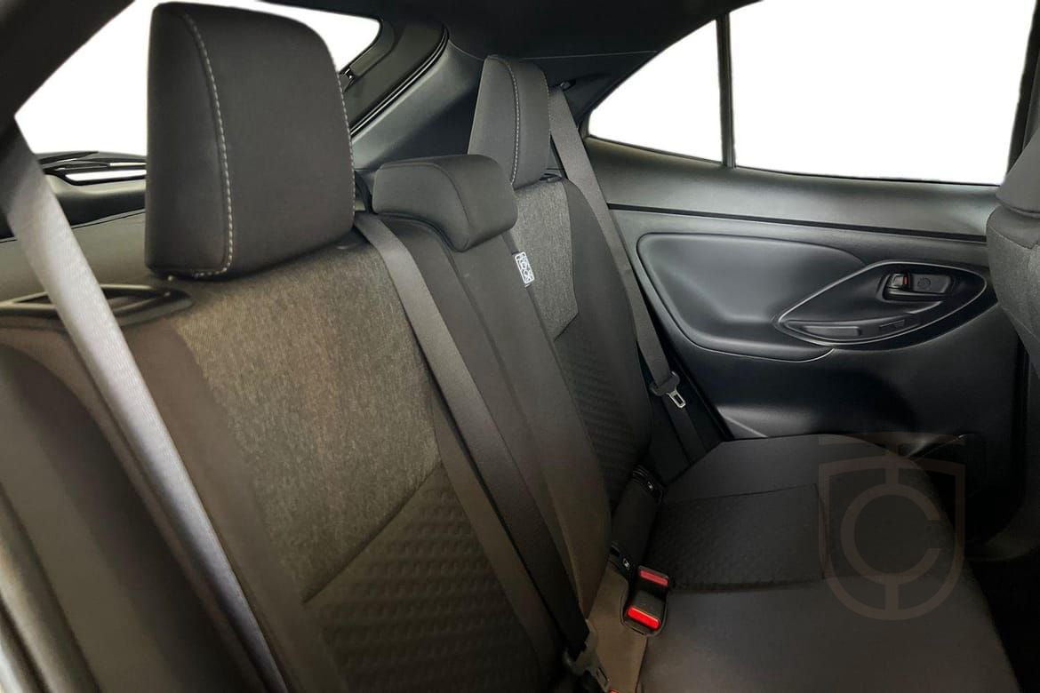 Toyota Yaris Cross Hybrid 115 AWD-i 1,5 Active Plus