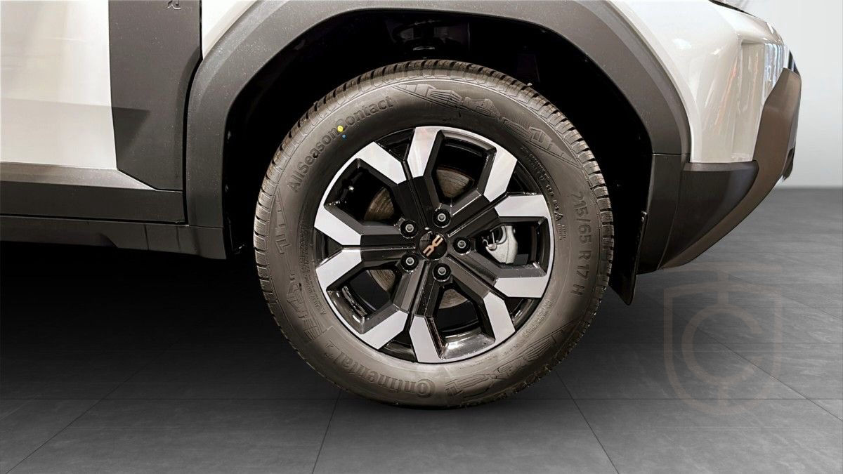 Dacia Duster Extreme TCe 130 4X4 3290:-