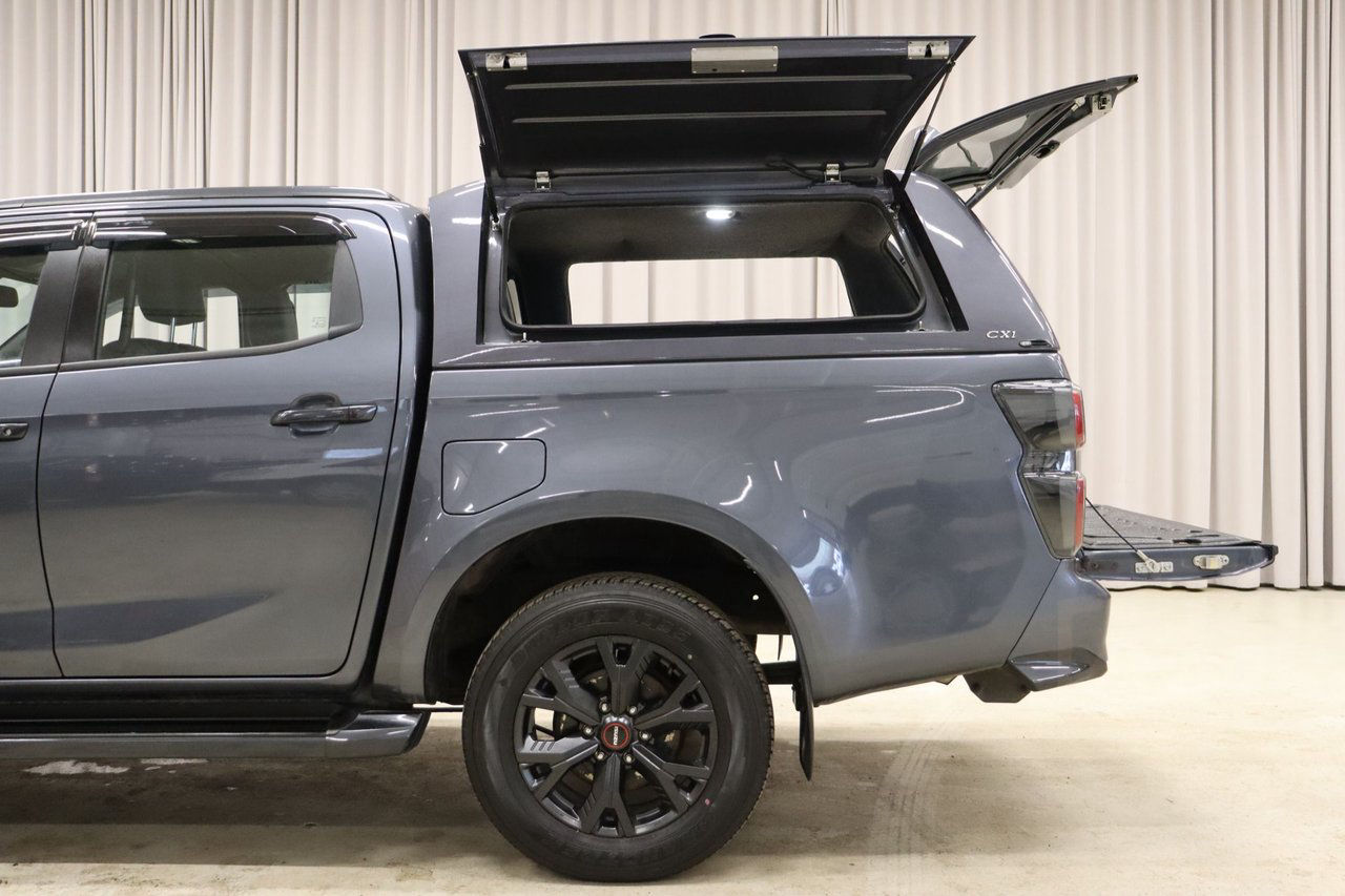 Isuzu D-Max