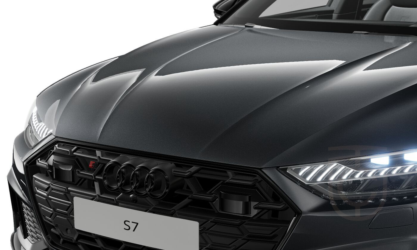 Audi S7 Sportback TDI 253 kW