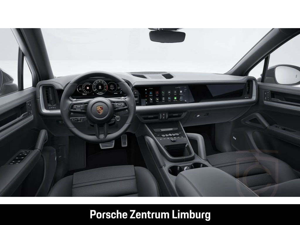 Porsche Cayenne S BOSE Sportabgasanlage Panoramadach LED