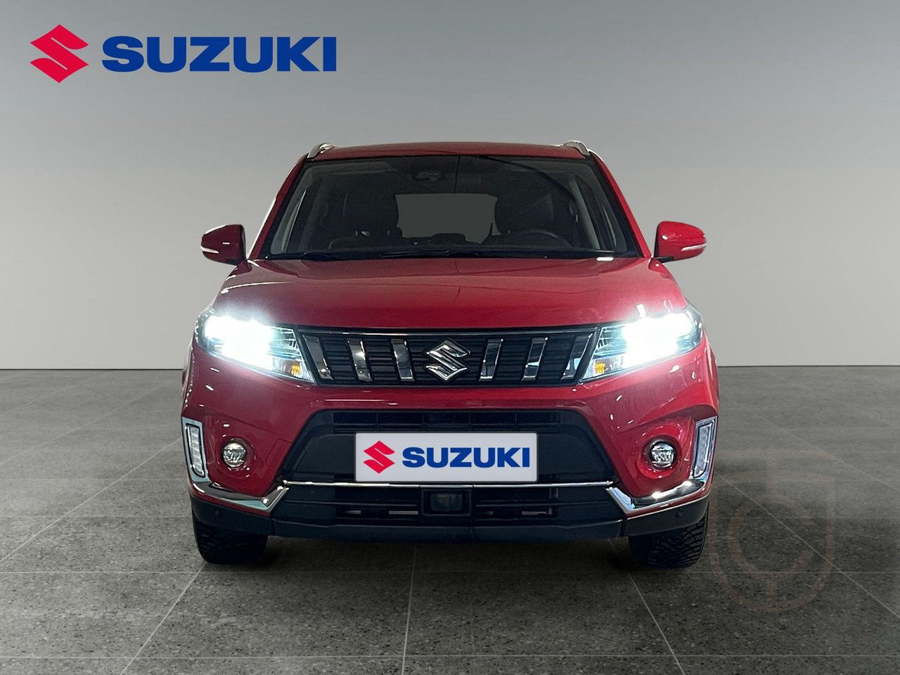 Suzuki Vitara Inclusive 4x4, inkl.