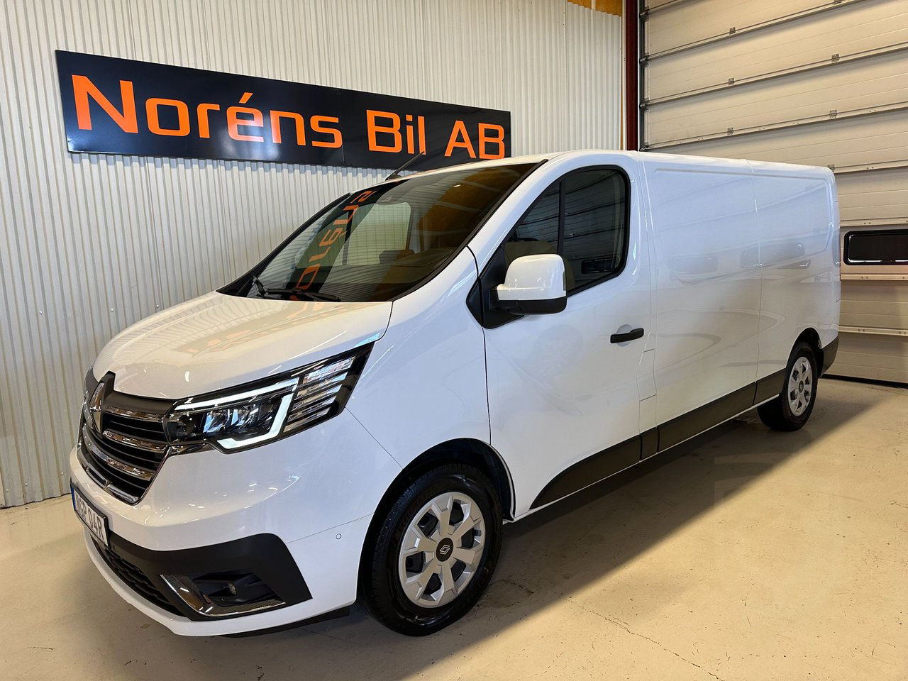 Renault Trafic 2.0 dCi