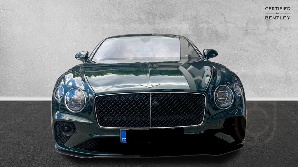 Bentley Continental GT Speed, Mulliner, Naim, Carbon