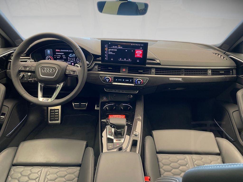 Audi RS4 Avant 2.9 TFSI quattro Tiptronic LEDER