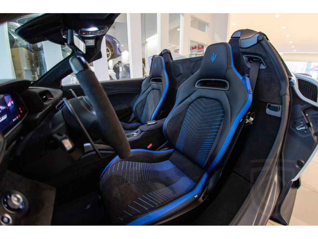 Maserati MC20 Cielo