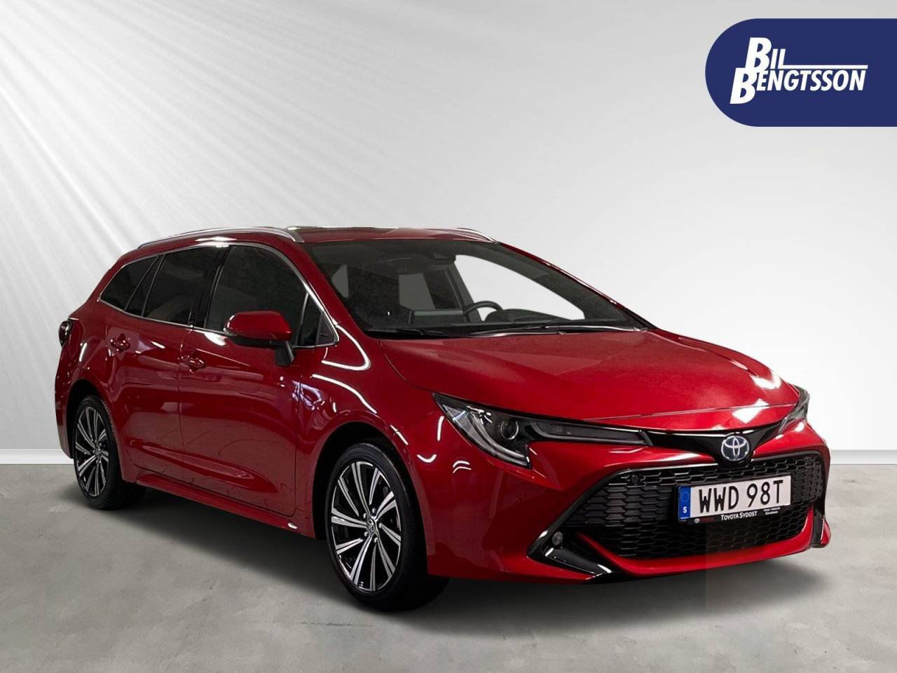 Toyota Corolla Touring Sports Hybrid