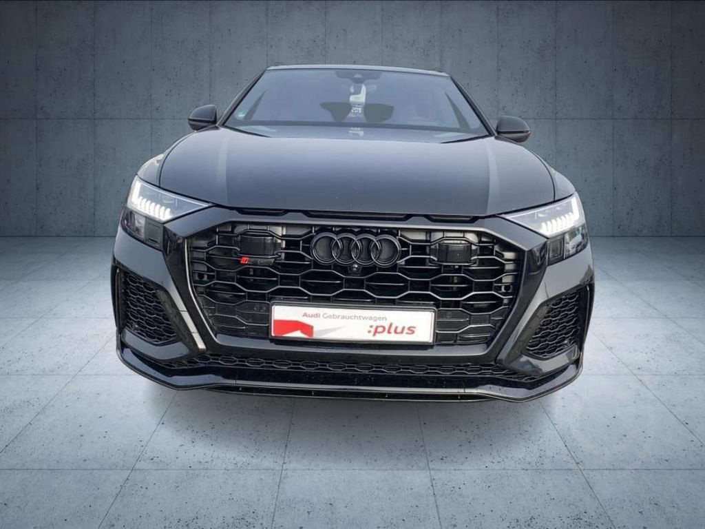 Audi RSQ8 4.0 TFSI quattro Keramik Carbon AHK 305 kmh
